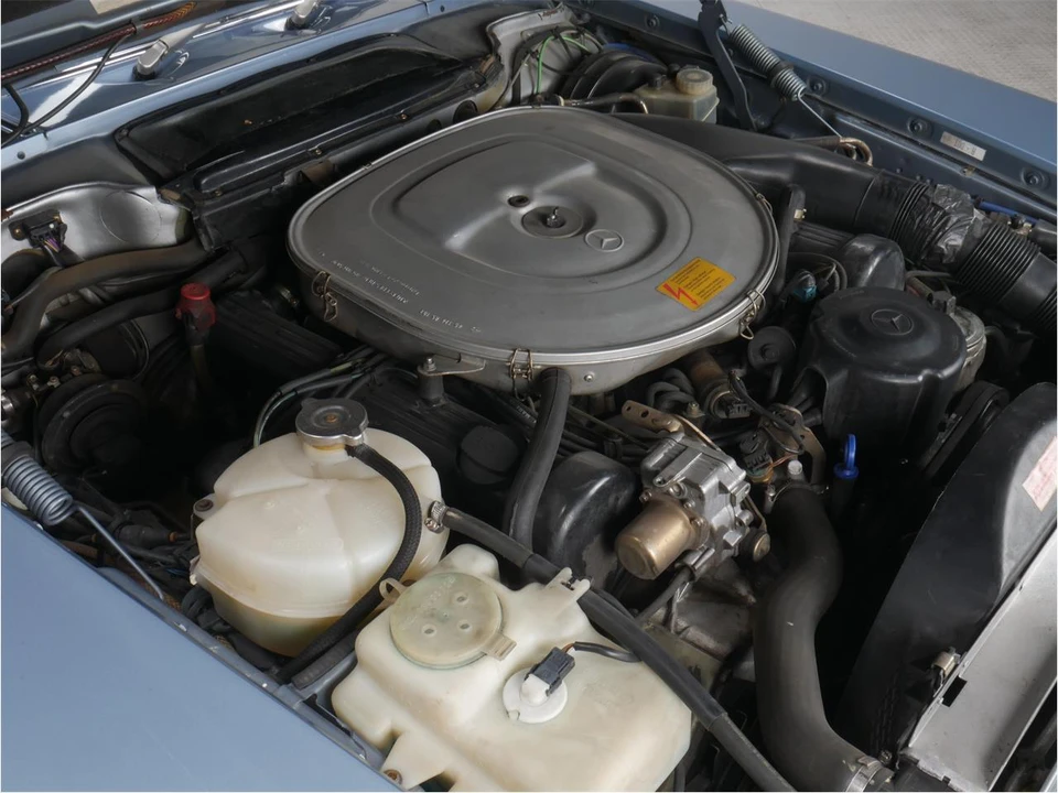 1987 Mercedes-Benz R107 SL-Class - Image 23 of 31