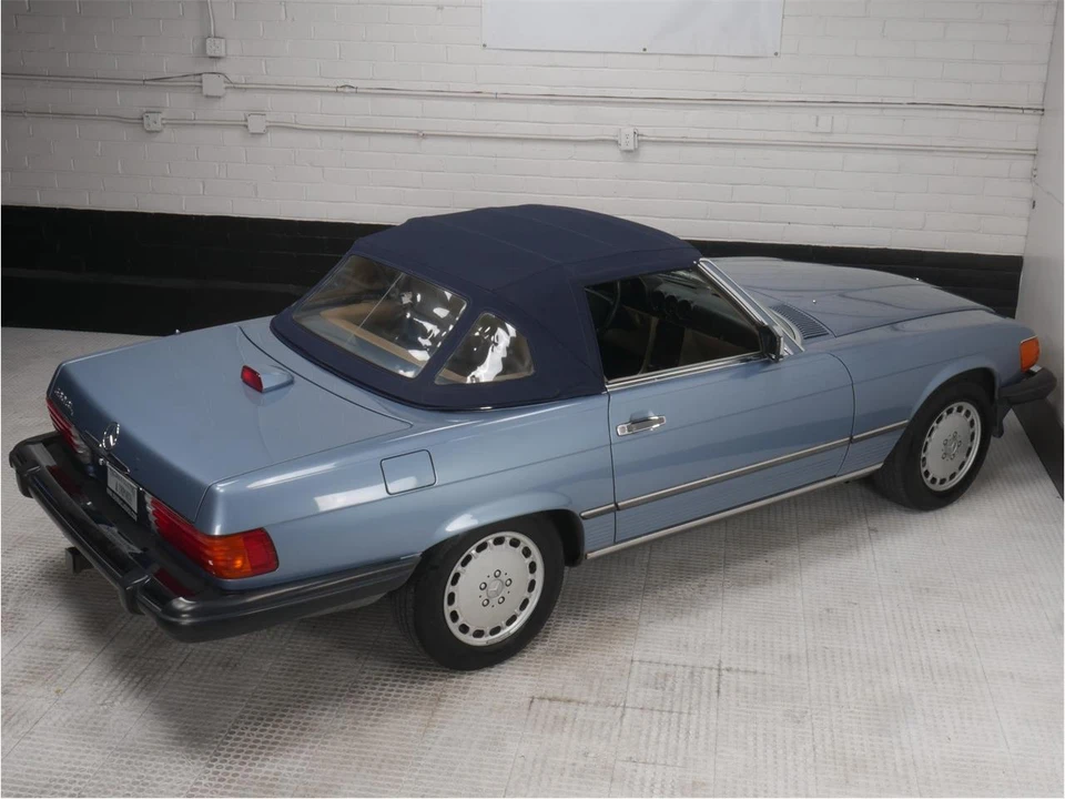 1987 Mercedes-Benz R107 SL-Class - Image 19 of 31