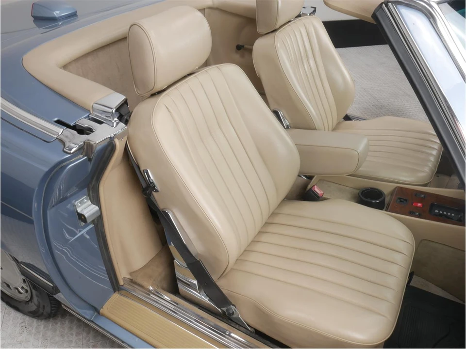 1987 Mercedes-Benz R107 SL-Class - Image 26 of 31