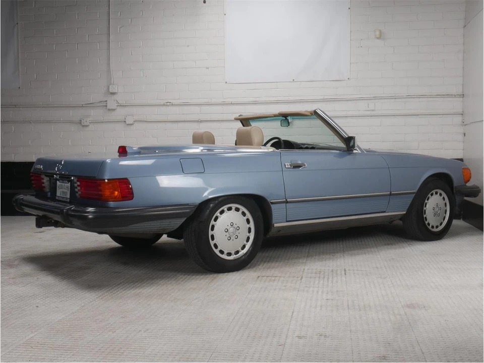 1987 Mercedes-Benz R107 SL-Class - Image 17 of 31