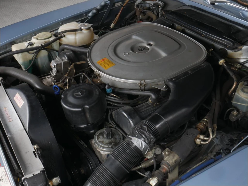 1987 Mercedes-Benz R107 SL-Class - Image 24 of 31