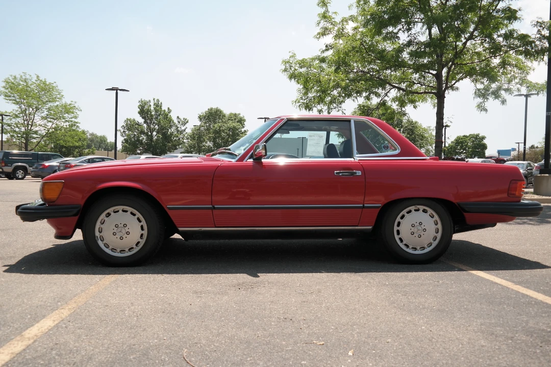 1987 Mercedes-Benz R107 SL-Class - Image 4 of 31