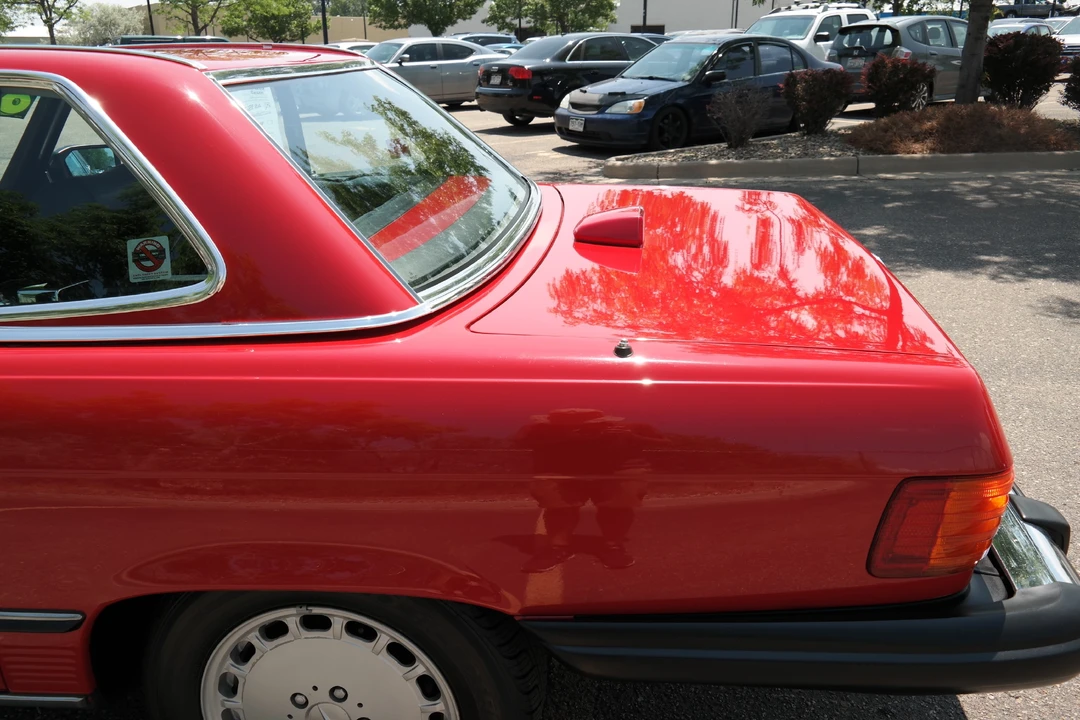 1987 Mercedes-Benz R107 SL-Class - Image 13 of 31