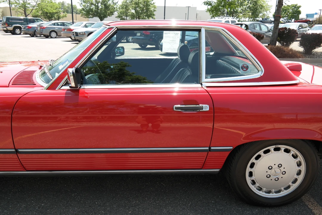 1987 Mercedes-Benz R107 SL-Class - Image 14 of 31