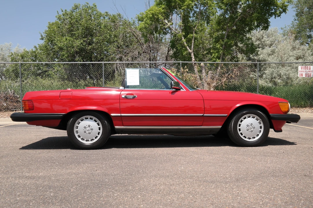 1987 Mercedes-Benz R107 SL-Class - Image 19 of 31