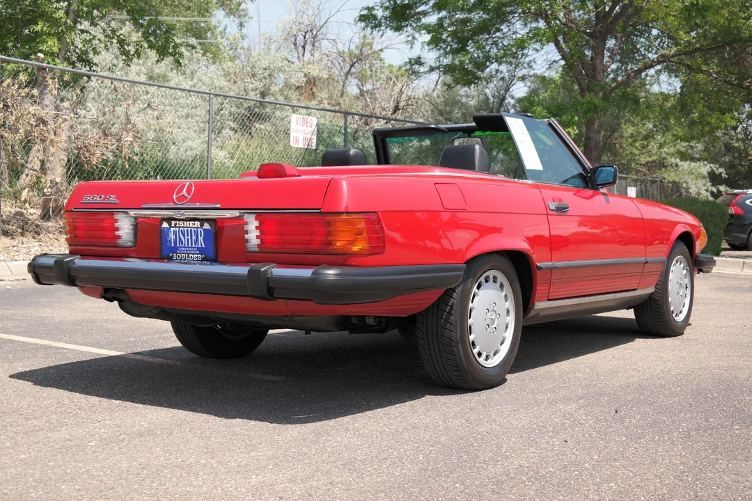1987 Mercedes-Benz R107 SL-Class - Image 15 of 31