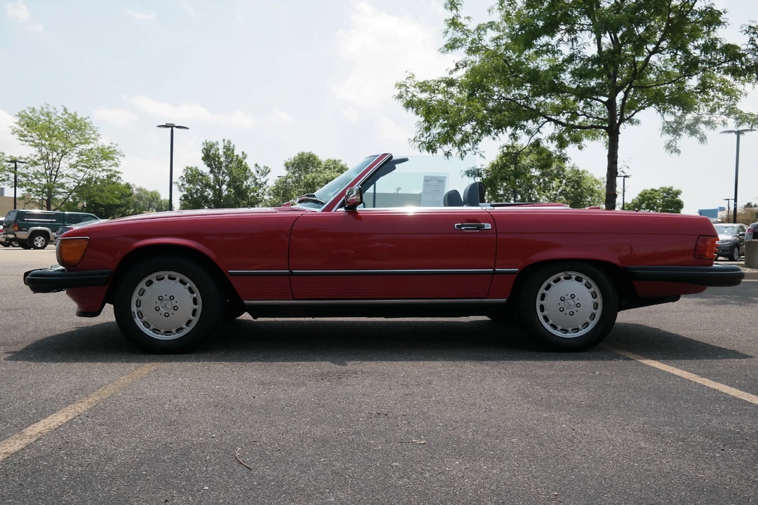 1987 Mercedes-Benz R107 SL-Class - Image 18 of 31