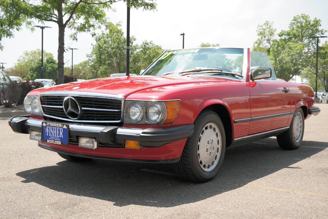 1987 Mercedes-Benz R107 SL-Class - Image 20 of 31