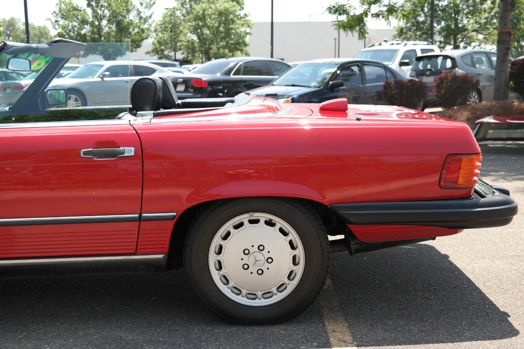 1987 Mercedes-Benz R107 SL-Class - Image 23 of 31