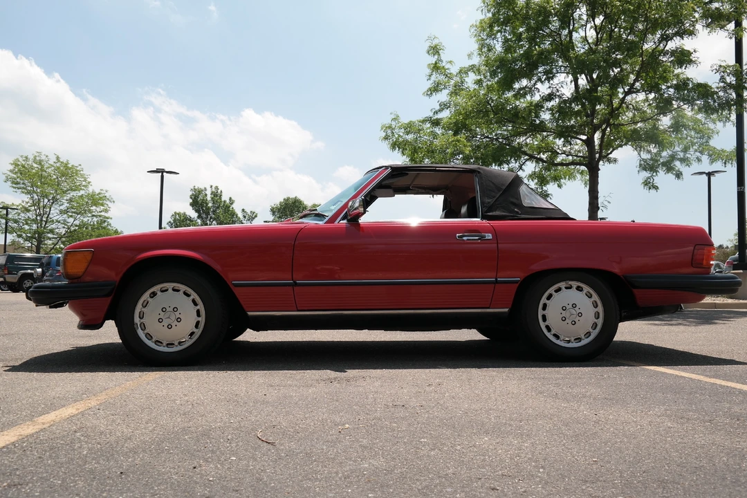 1987 Mercedes-Benz R107 SL-Class - Image 26 of 31