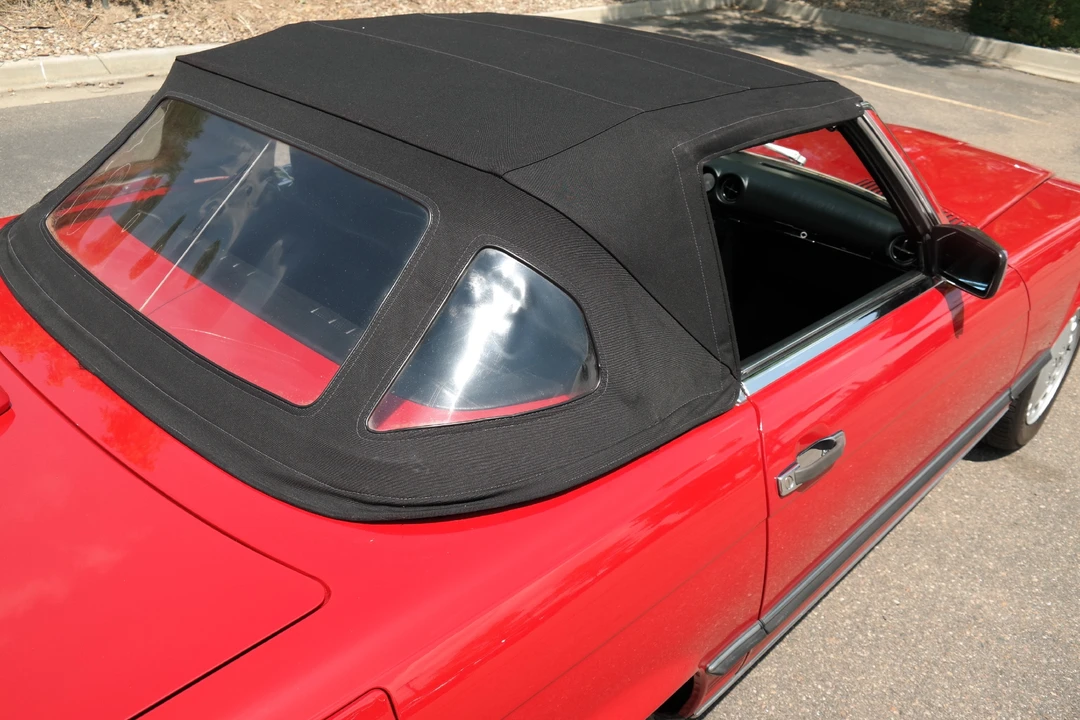 1987 Mercedes-Benz R107 SL-Class - Image 30 of 31