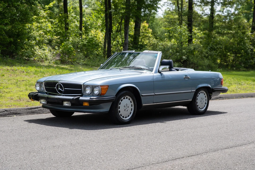 1987 Mercedes-Benz R107 SL-Class - Image 8 of 31