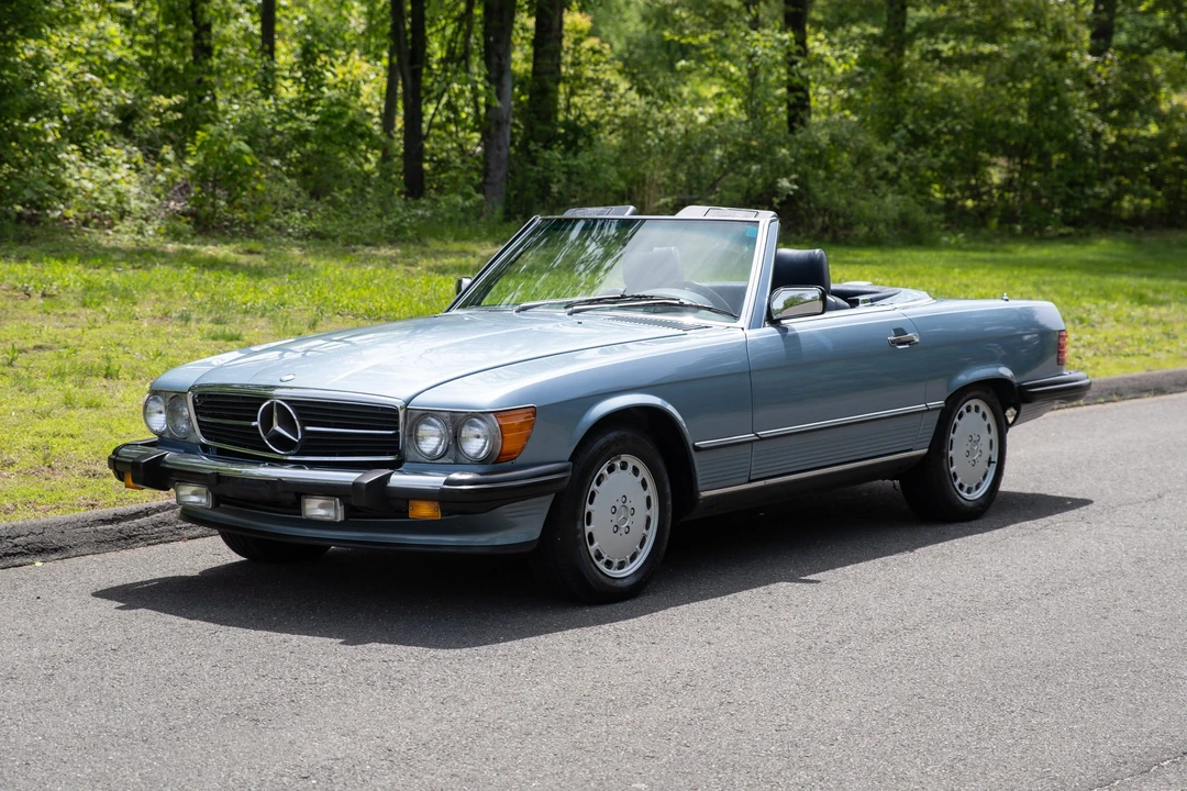 1987 Mercedes-Benz R107 SL-Class - Image 6 of 31