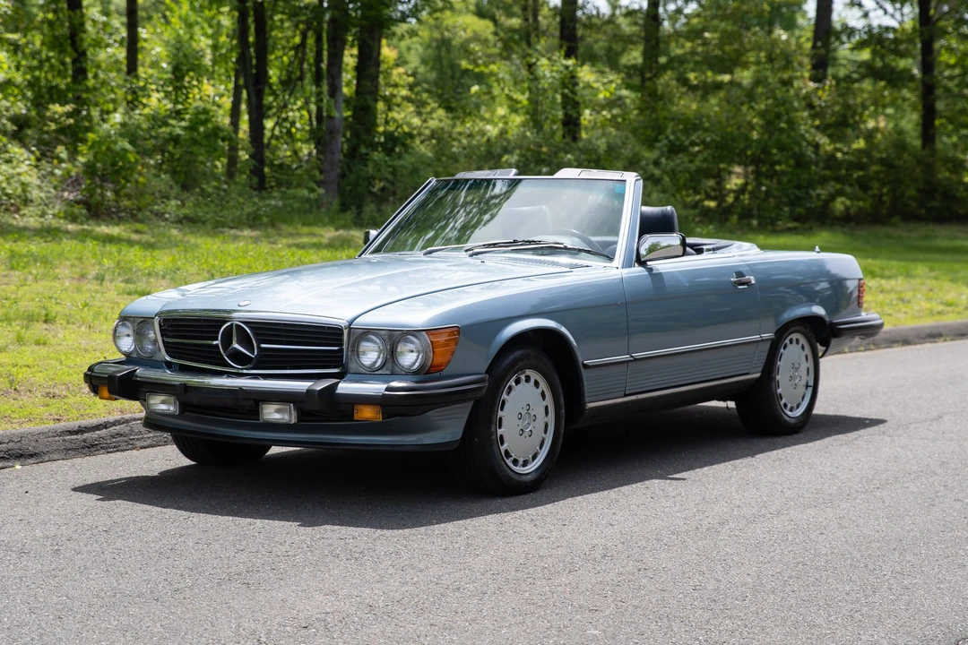 1987 Mercedes-Benz R107 SL-Class - Image 7 of 31