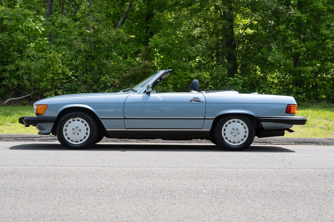 1987 Mercedes-Benz R107 SL-Class - Image 10 of 31