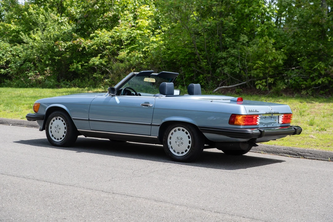 1987 Mercedes-Benz R107 SL-Class - Image 11 of 31