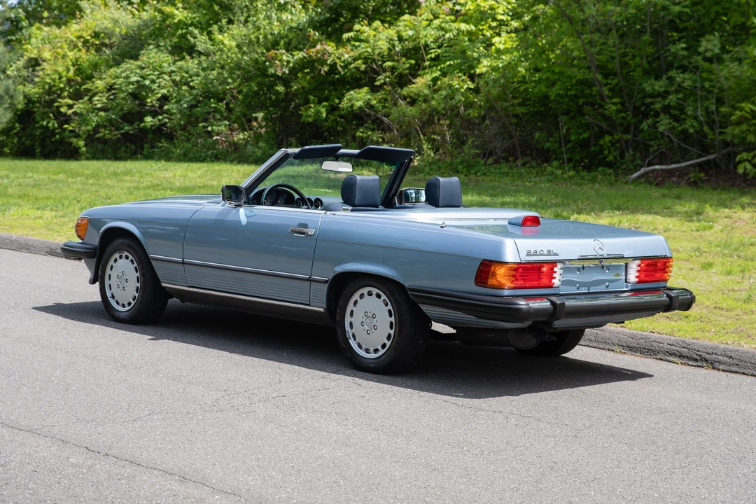 1987 Mercedes-Benz R107 SL-Class - Image 13 of 31