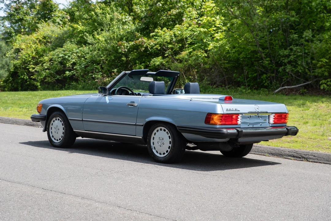 1987 Mercedes-Benz R107 SL-Class - Image 12 of 31