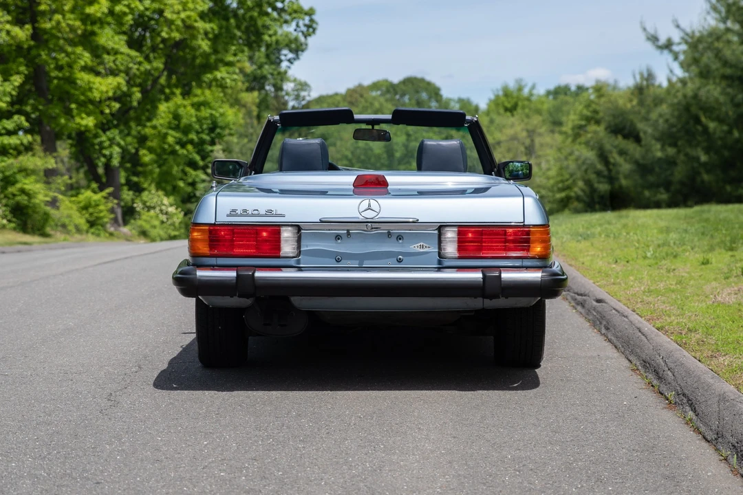 1987 Mercedes-Benz R107 SL-Class - Image 14 of 31