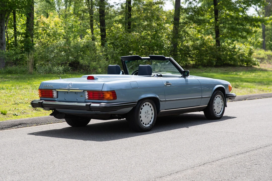 1987 Mercedes-Benz R107 SL-Class - Image 15 of 31
