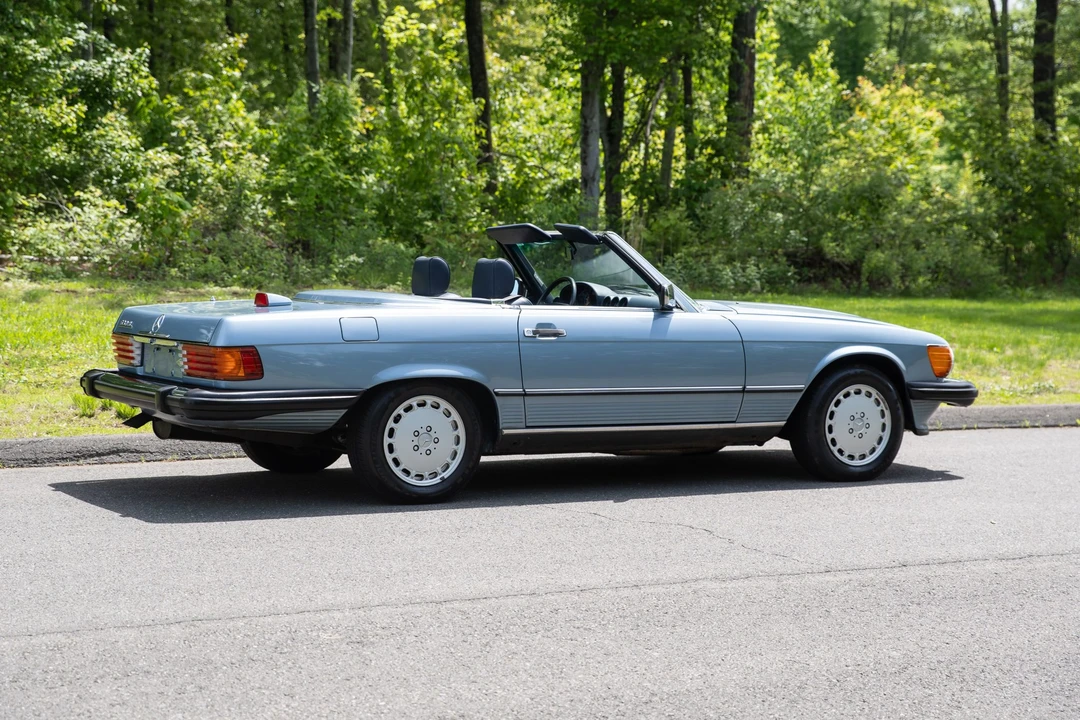 1987 Mercedes-Benz R107 SL-Class - Image 16 of 31