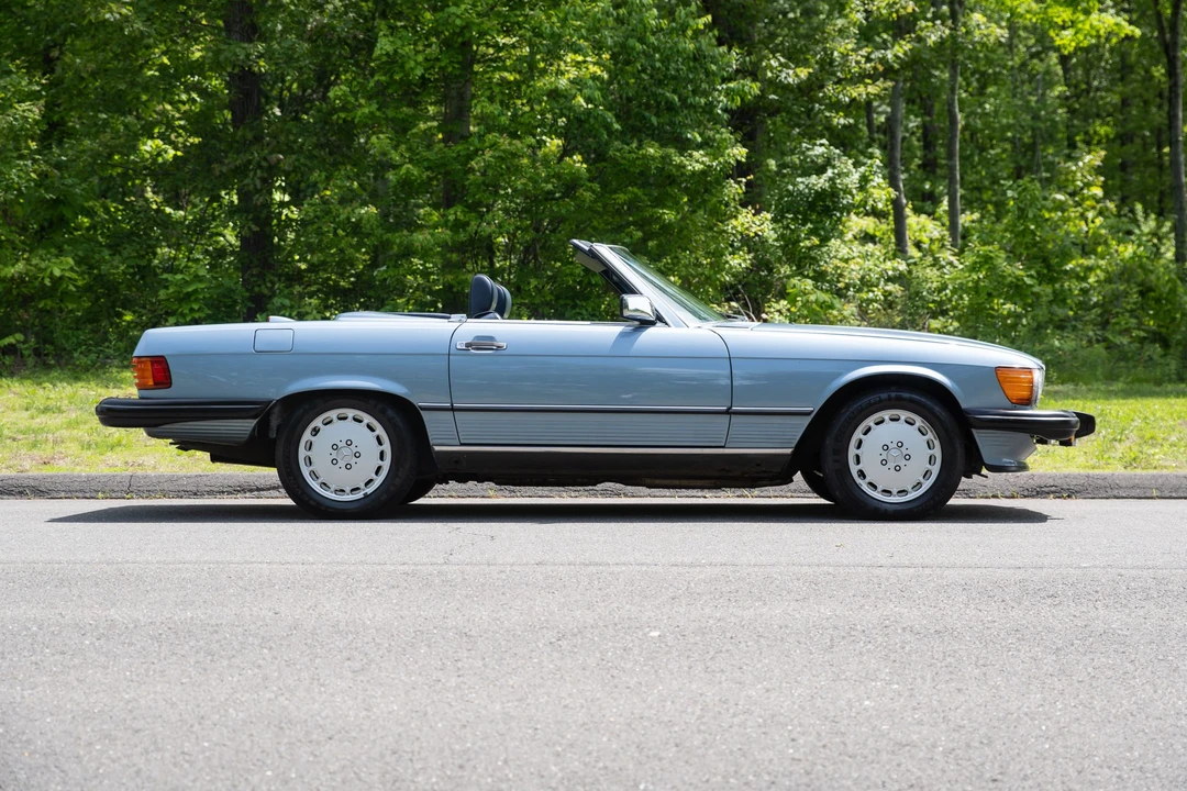 1987 Mercedes-Benz R107 SL-Class - Image 17 of 31