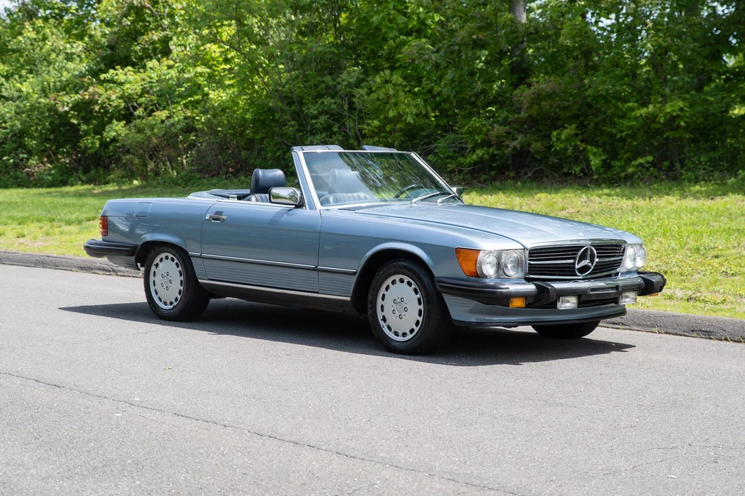 1987 Mercedes-Benz R107 SL-Class - Image 3 of 31
