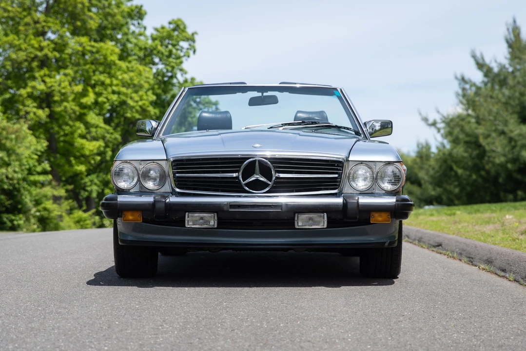 1987 Mercedes-Benz R107 SL-Class - Image 4 of 31