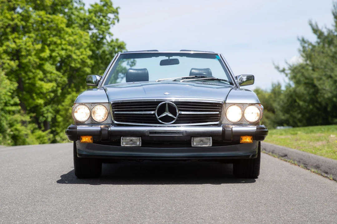 1987 Mercedes-Benz R107 SL-Class - Image 5 of 31