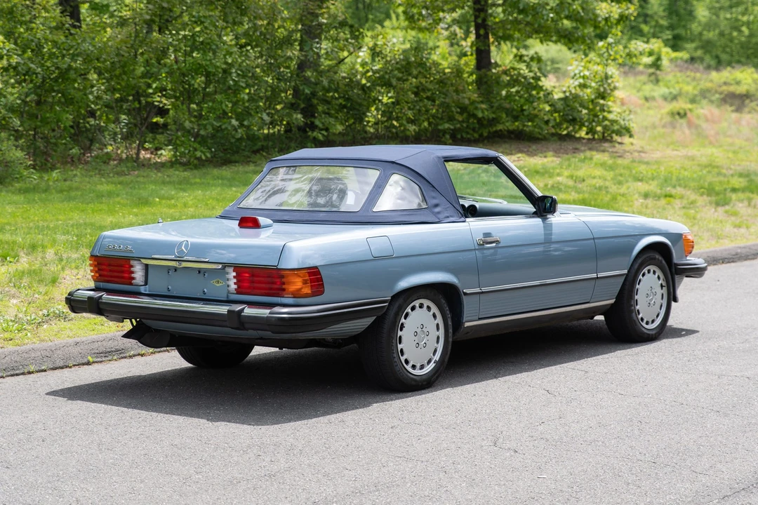1987 Mercedes-Benz R107 SL-Class - Image 30 of 31