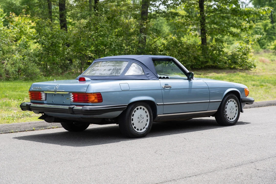 1987 Mercedes-Benz R107 SL-Class - Image 31 of 31