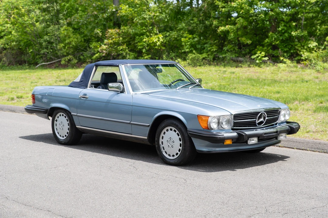 1987 Mercedes-Benz R107 SL-Class - Image 18 of 31