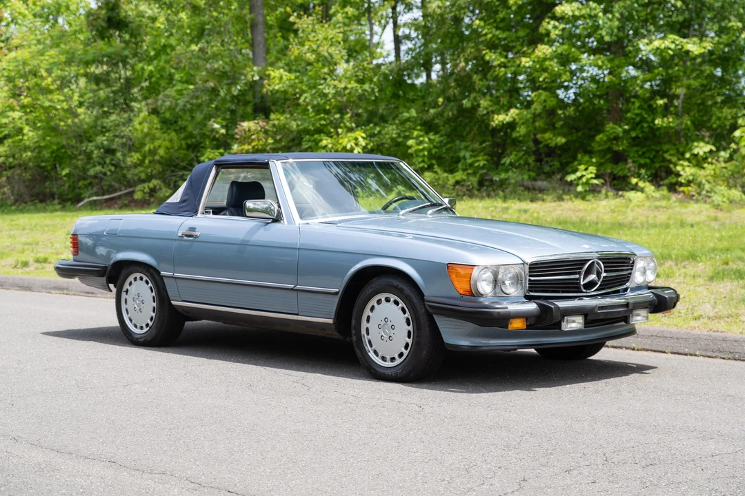 1987 Mercedes-Benz R107 SL-Class - Image 19 of 31