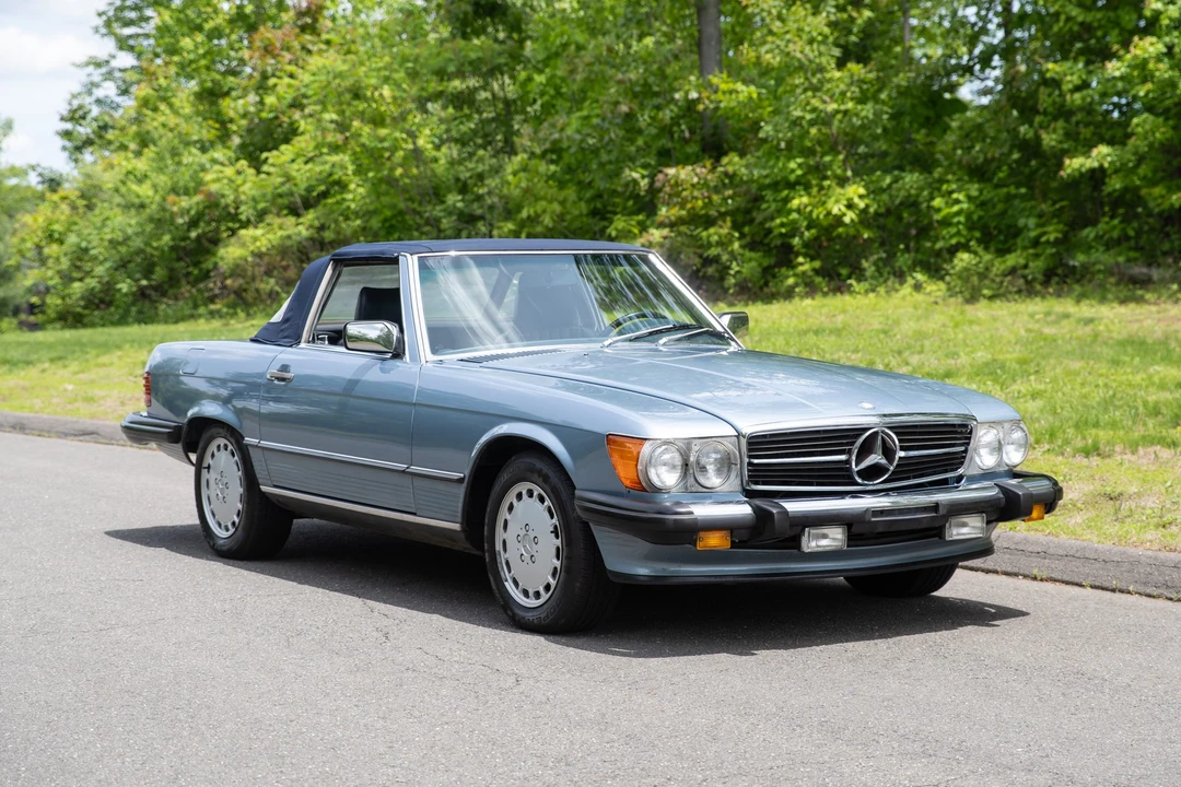 1987 Mercedes-Benz R107 SL-Class - Image 20 of 31