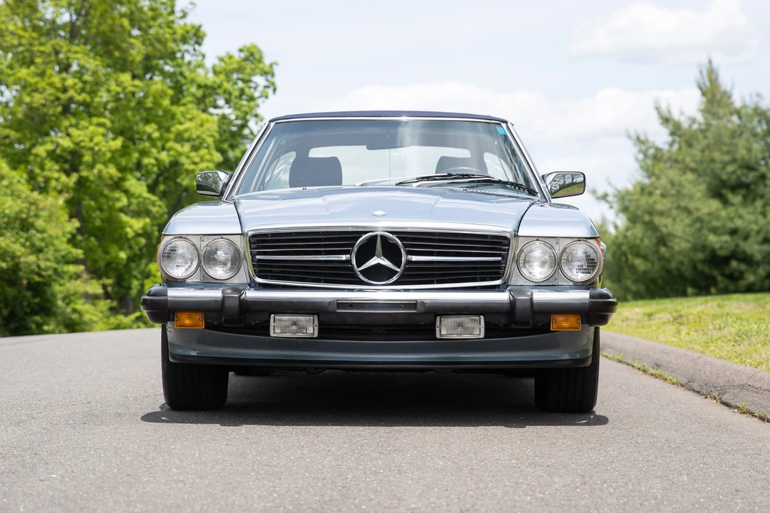 1987 Mercedes-Benz R107 SL-Class - Image 21 of 31