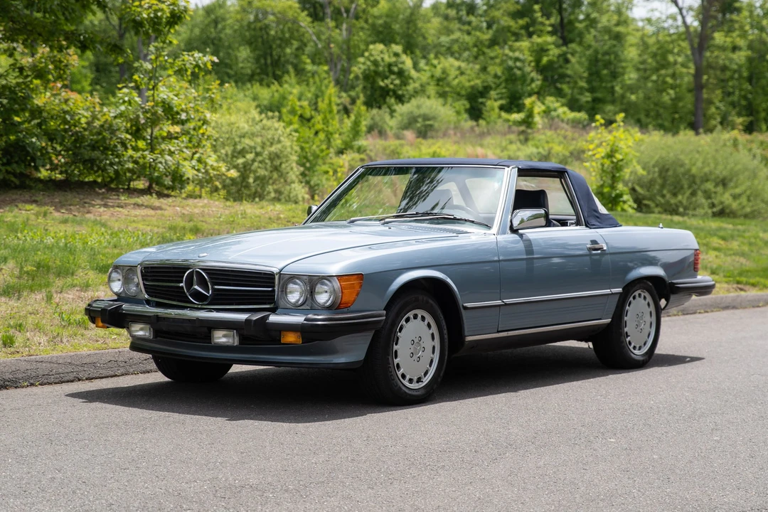 1987 Mercedes-Benz R107 SL-Class - Image 23 of 31