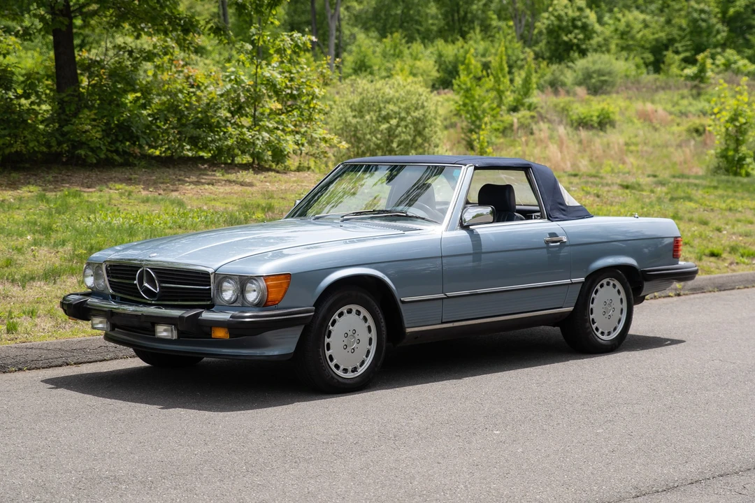 1987 Mercedes-Benz R107 SL-Class - Image 22 of 31
