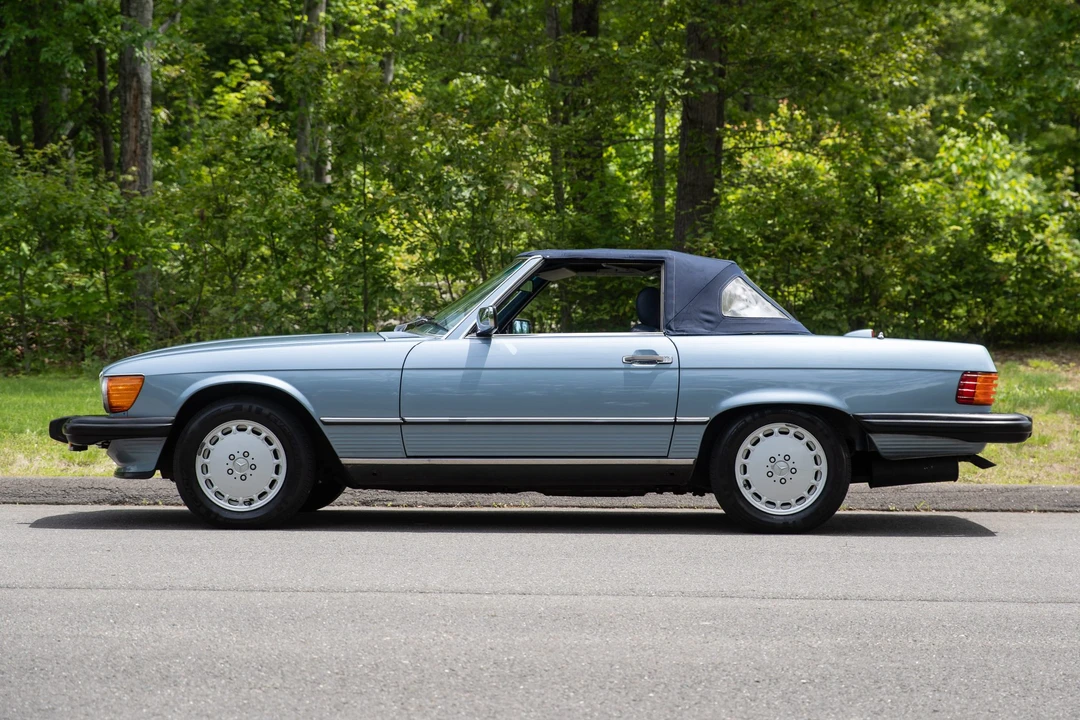 1987 Mercedes-Benz R107 SL-Class - Image 25 of 31