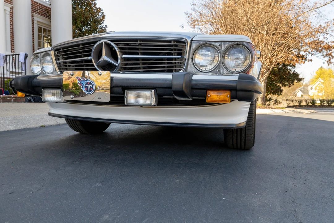 1987 Mercedes-Benz R107 SL-Class - Image 15 of 31
