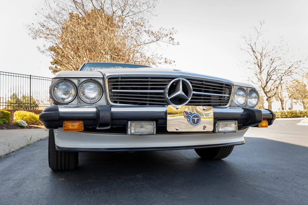 1987 Mercedes-Benz R107 SL-Class - Image 13 of 31