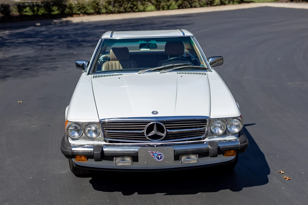 1987 Mercedes-Benz R107 SL-Class - Image 3 of 31