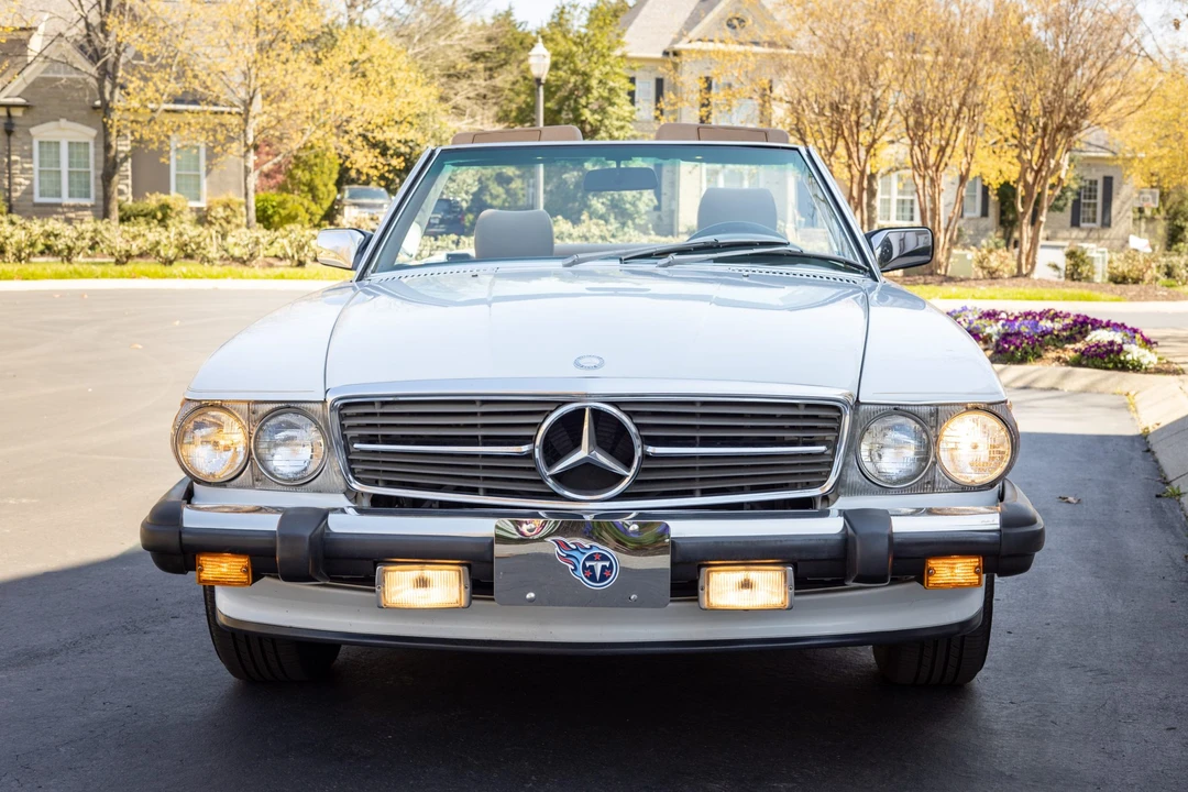 1987 Mercedes-Benz R107 SL-Class - Image 9 of 31