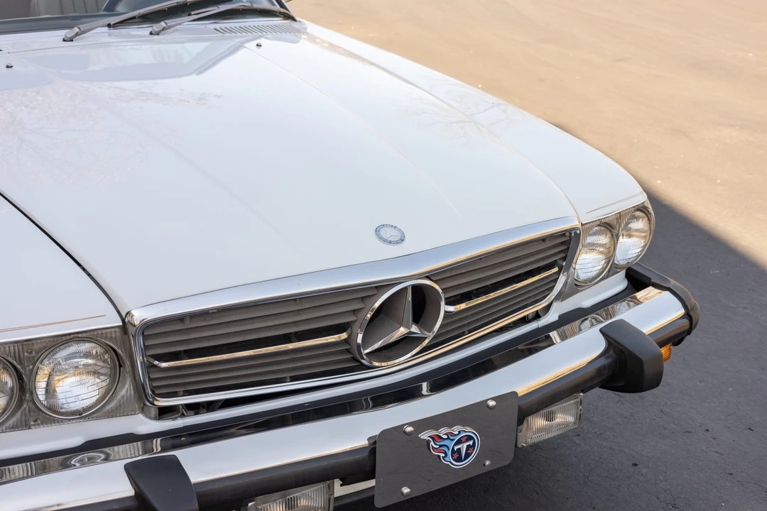 1987 Mercedes-Benz R107 SL-Class - Image 20 of 31