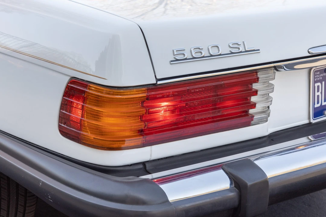1987 Mercedes-Benz R107 SL-Class - Image 18 of 31