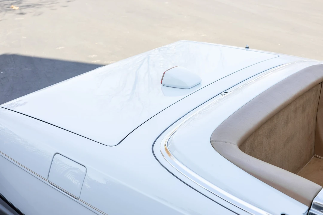 1987 Mercedes-Benz R107 SL-Class - Image 24 of 31