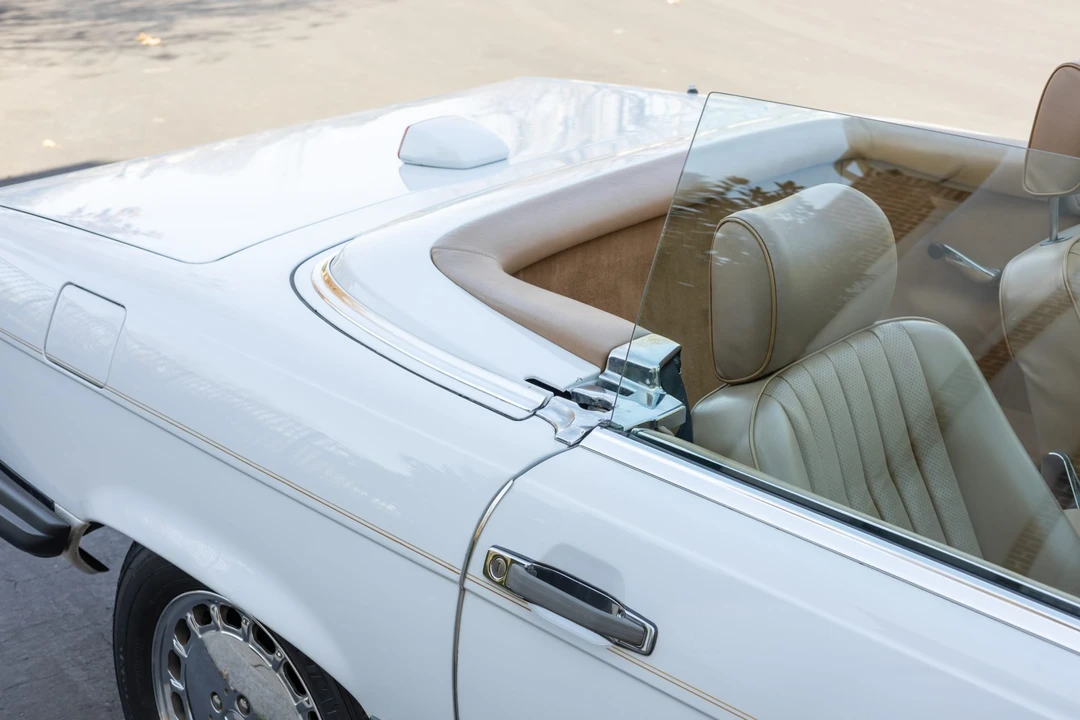 1987 Mercedes-Benz R107 SL-Class - Image 26 of 31