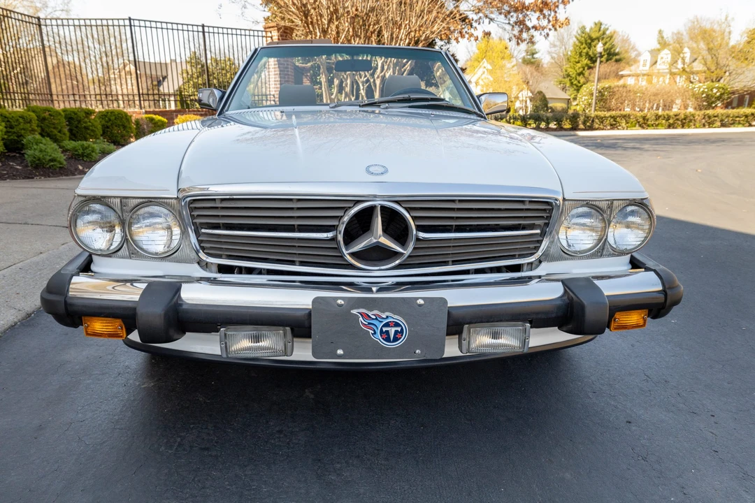 1987 Mercedes-Benz R107 SL-Class - Image 14 of 31