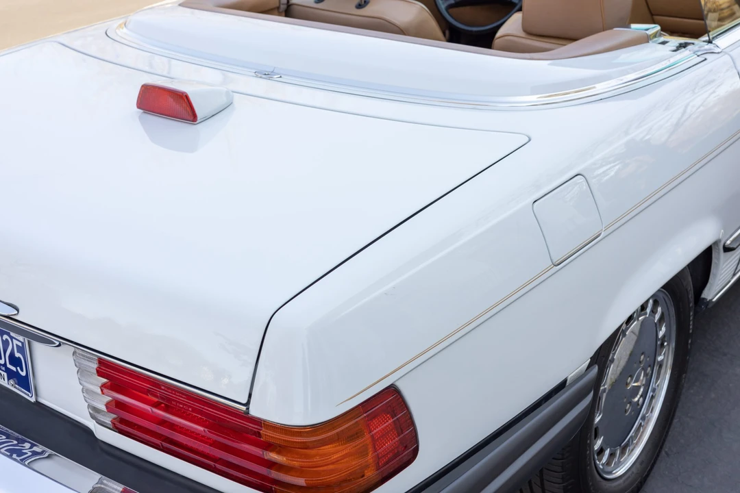 1987 Mercedes-Benz R107 SL-Class - Image 22 of 31