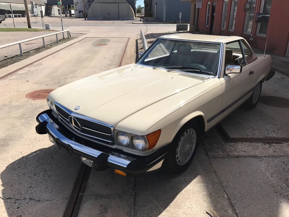 1987 Mercedes-Benz R107 SL-Class - Image 14 of 31