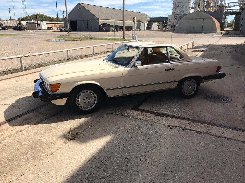 1987 Mercedes-Benz R107 SL-Class - Image 15 of 31